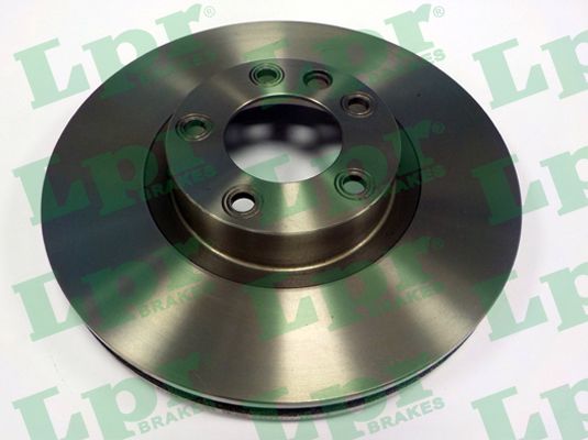Disques de frein avant LPR V2016V - OtoParts.ma