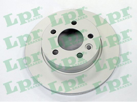 Disques de frein LPR V2026VR - OtoParts.ma