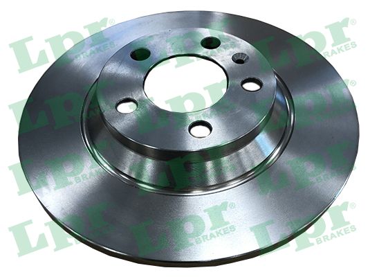 Disques de frein arrière LPR V2033P - OtoParts.ma