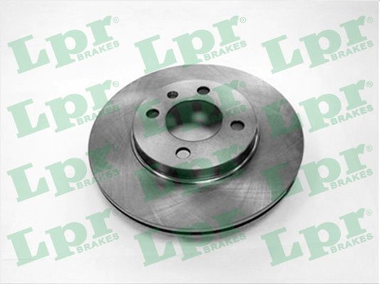 Disques de frein avant LPR V2161V - OtoParts.ma