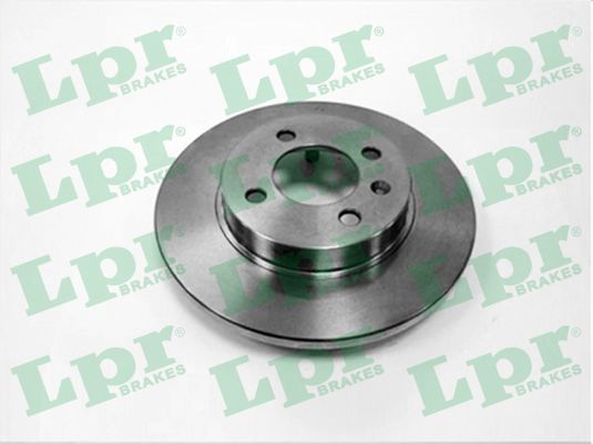 Disques de frein avant LPR V2181P - OtoParts.ma
