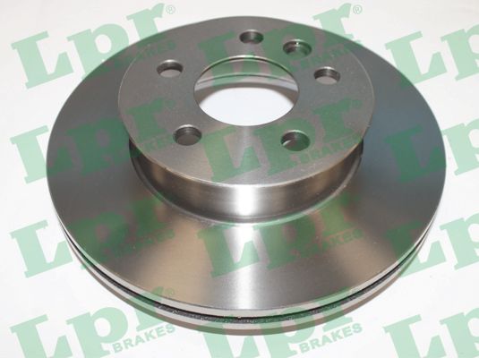 Disques de frein avant LPR V2321V - OtoParts.ma