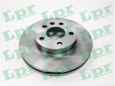 Disques de frein avant LPR V2371V