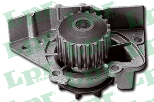 Disques de frein LPR WP0060 - OtoParts.ma