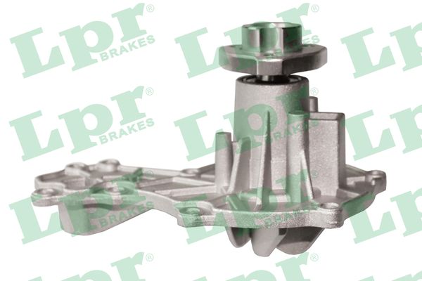 Disques de frein LPR WP0079 - OtoParts.ma