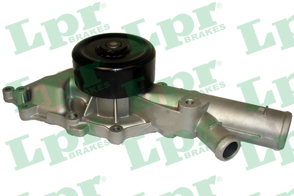 Disques de frein LPR WP0116 - OtoParts.ma
