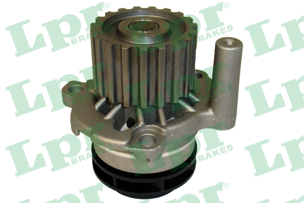 Disques de frein LPR WP0177 - OtoParts.ma