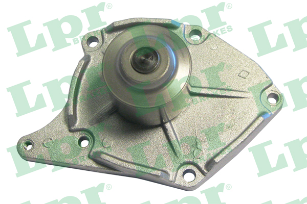 Disques de frein LPR WP0203 - OtoParts.ma