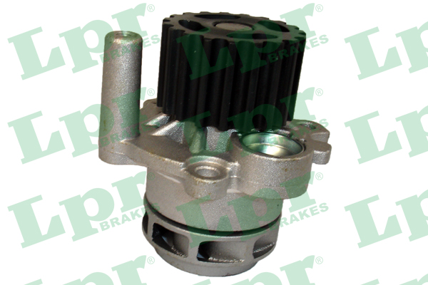 Disques de frein LPR WP0205 - OtoParts.ma