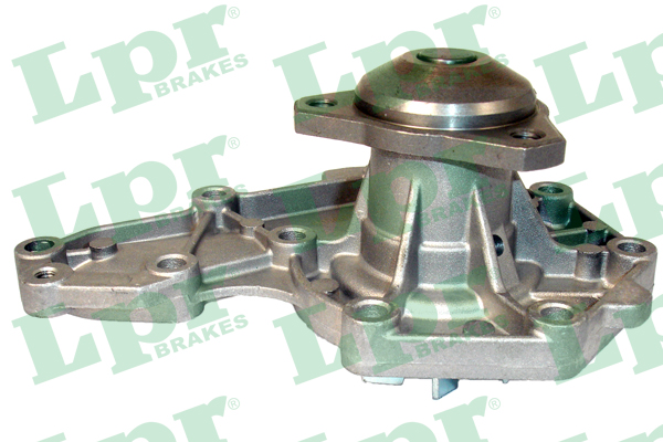 Disques de frein LPR WP0241 - OtoParts.ma