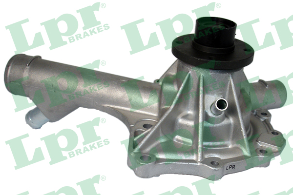 Disques de frein LPR WP0295 - OtoParts.ma