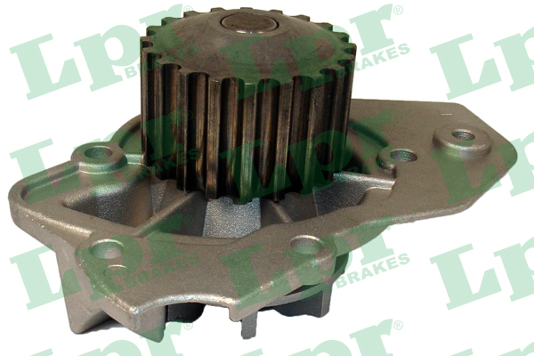 Disques de frein LPR WP0328 - OtoParts.ma