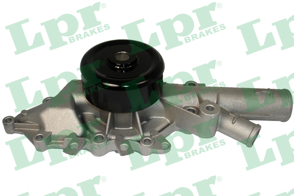Disques de frein LPR WP0345 - OtoParts.ma