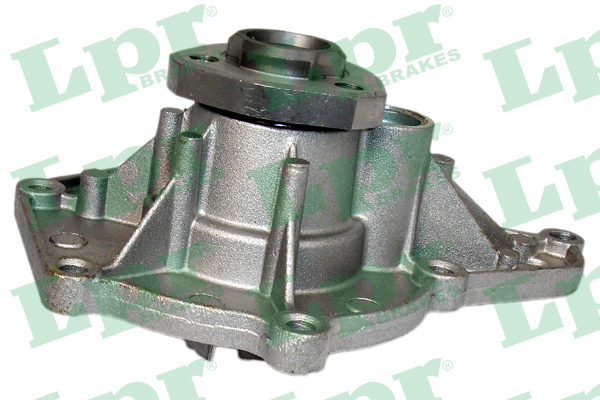Disques de frein LPR WP0393 - OtoParts.ma