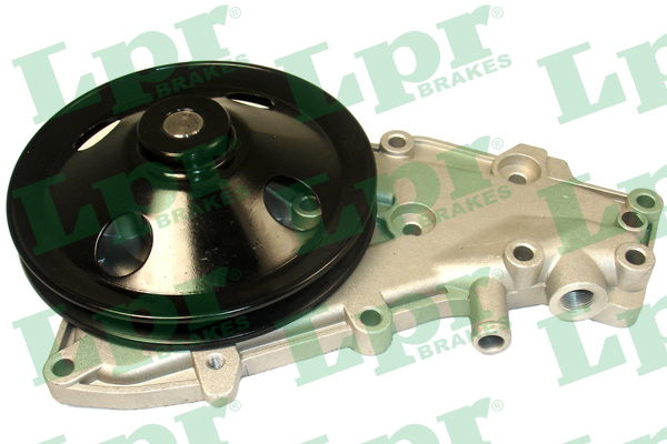 Disques de frein LPR WP0436 - OtoParts.ma