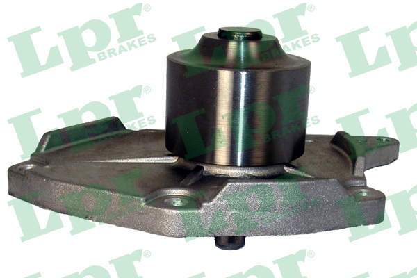 Disques de frein LPR WP0449 - OtoParts.ma