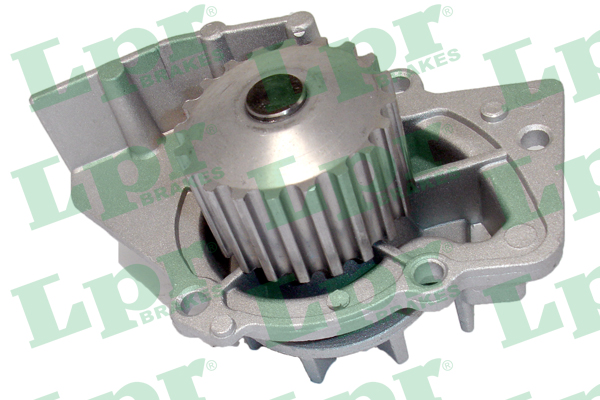 Disques de frein LPR WP0457 - OtoParts.ma