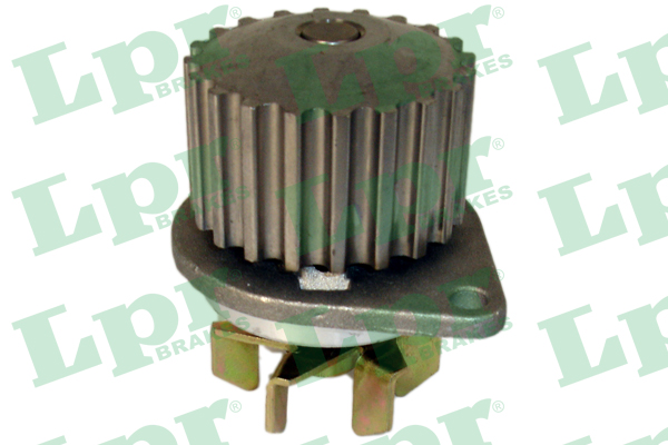 Disques de frein LPR WP0545 - OtoParts.ma