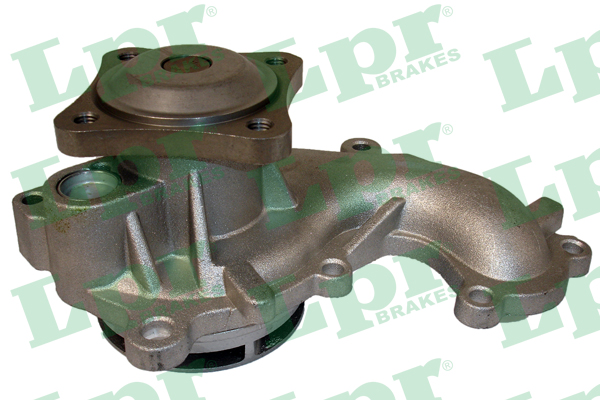 Disques de frein LPR WP0569 - OtoParts.ma