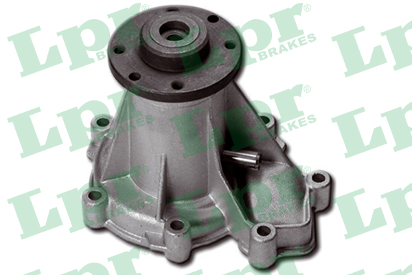 Disques de frein LPR WP0578 - OtoParts.ma