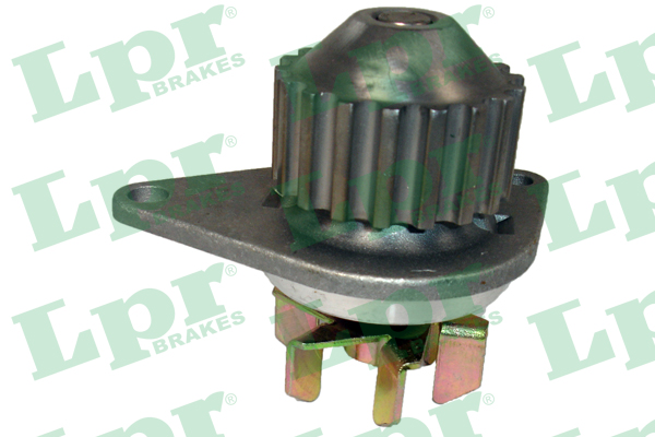Disques de frein LPR WP0595 - OtoParts.ma