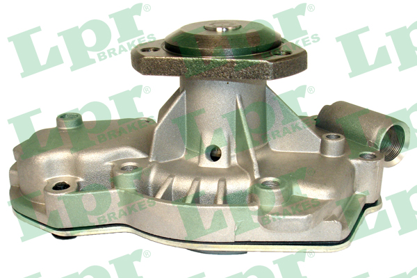 Disques de frein LPR WP0605 - OtoParts.ma