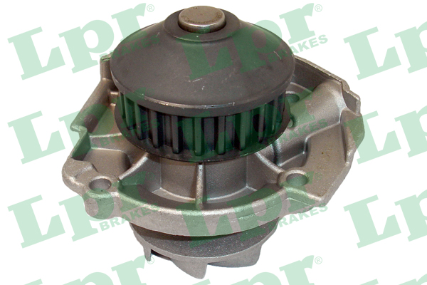 Disques de frein LPR WP0628 - OtoParts.ma