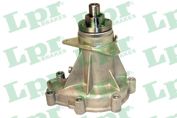 Disques de frein LPR WP0637 - OtoParts.ma