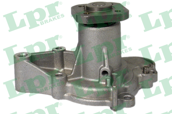 Disques de frein LPR WP0645 - OtoParts.ma