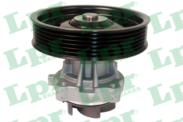 Disques de frein LPR WP0681 - OtoParts.ma