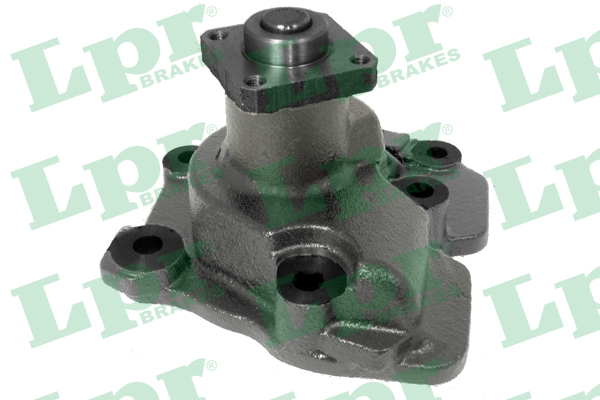 Disques de frein LPR WP0727 - OtoParts.ma