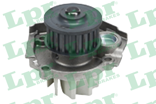 Disques de frein LPR WP0740 - OtoParts.ma