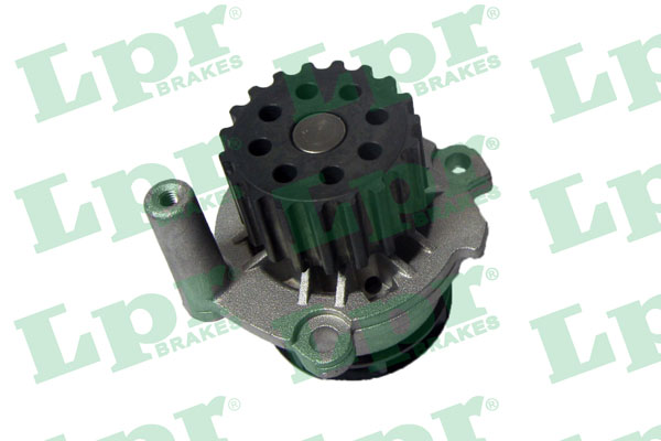 Disques de frein LPR WP0760 - OtoParts.ma