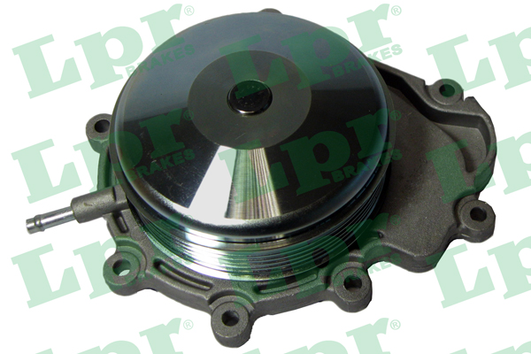 Disques de frein LPR WP0799 - OtoParts.ma