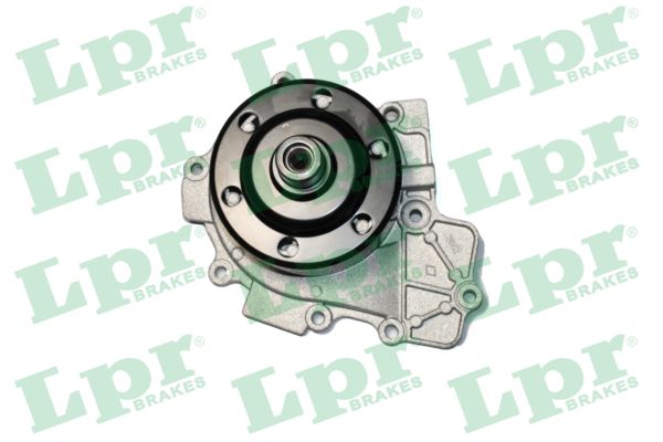 Disques de frein LPR WP0808 - OtoParts.ma