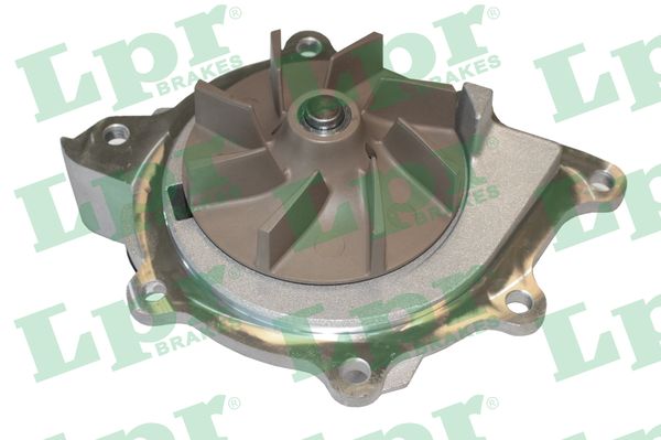 Disques de frein LPR WP0853 - OtoParts.ma