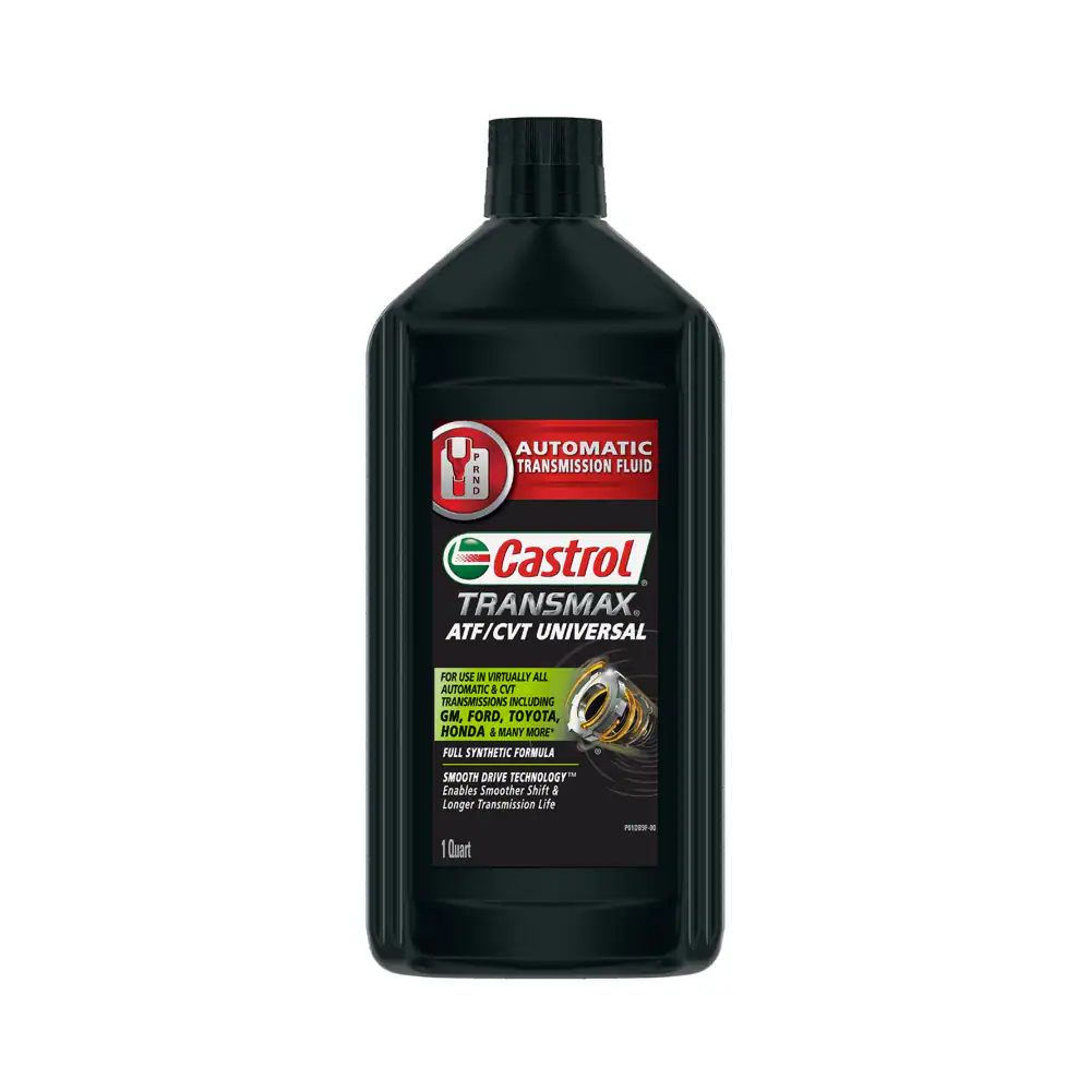 Huile de boîte automatique Castrol CVT 1L TMAX-ATF-CVT-1L - OtoParts.ma